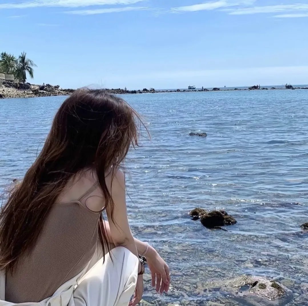 美人追